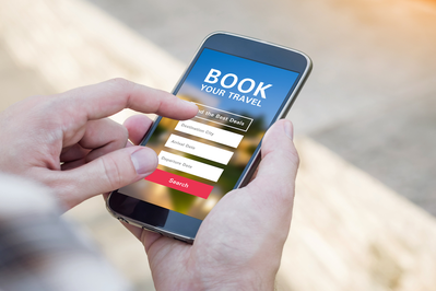 mobile booking