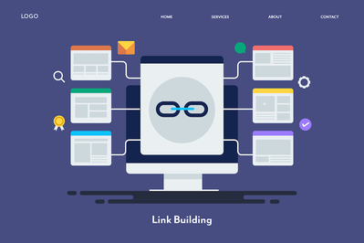 backlinks and linking strategy