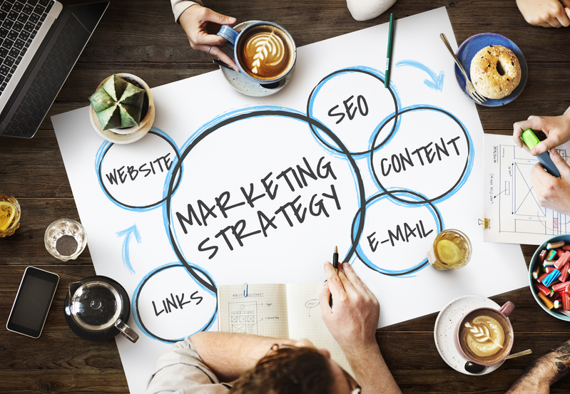 digital marketing strategy