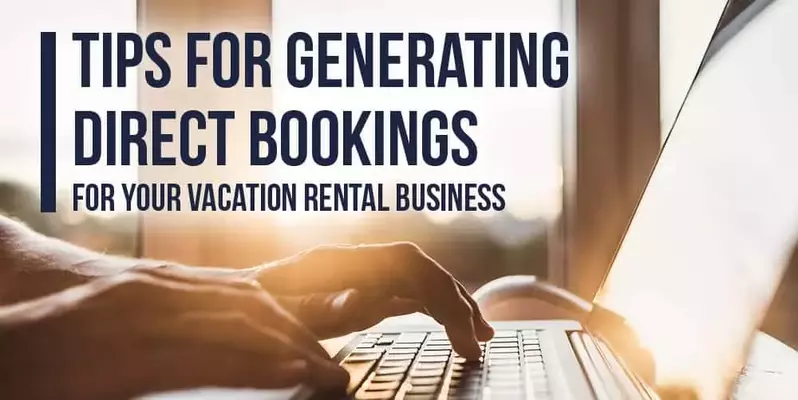 Tips for generating direct bookings