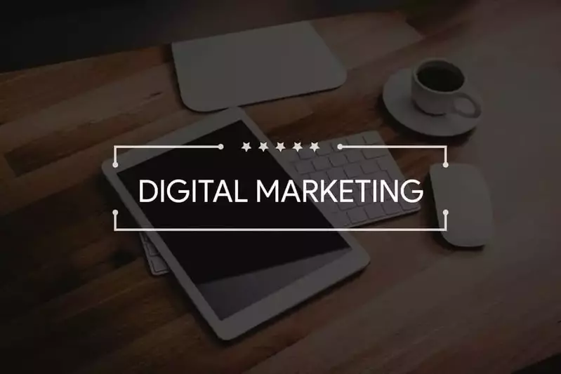 Digital Marketing