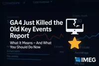 GA4 Old Key Events Report