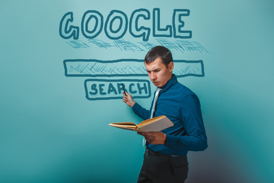 google search