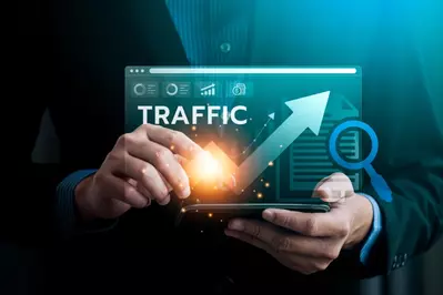 increase traffic & engagement