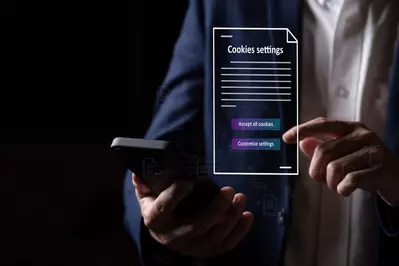 cookies settings