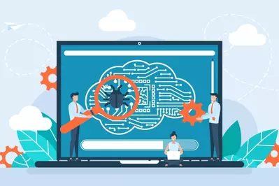 Google AI Mode Traffic Bug