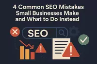 common seo mistakes