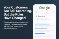 Customers Still Searching - GEO/GSO