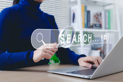 searching SEO