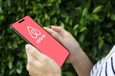 Airbnb app