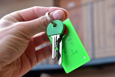 airbnb keys