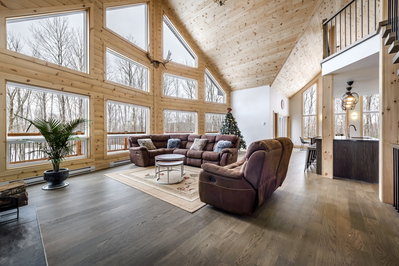 inside airbnb