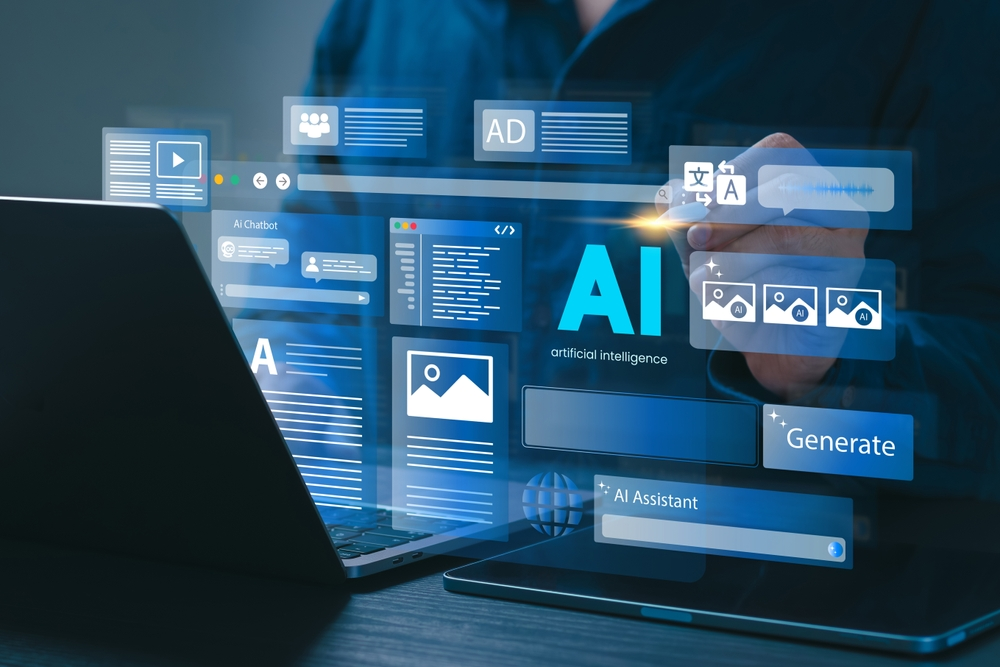 AI assistance