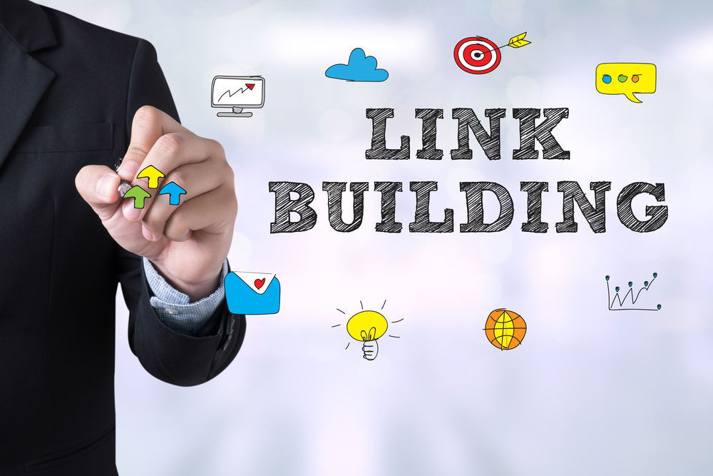 SEO link building services