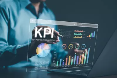 marketing dashboard