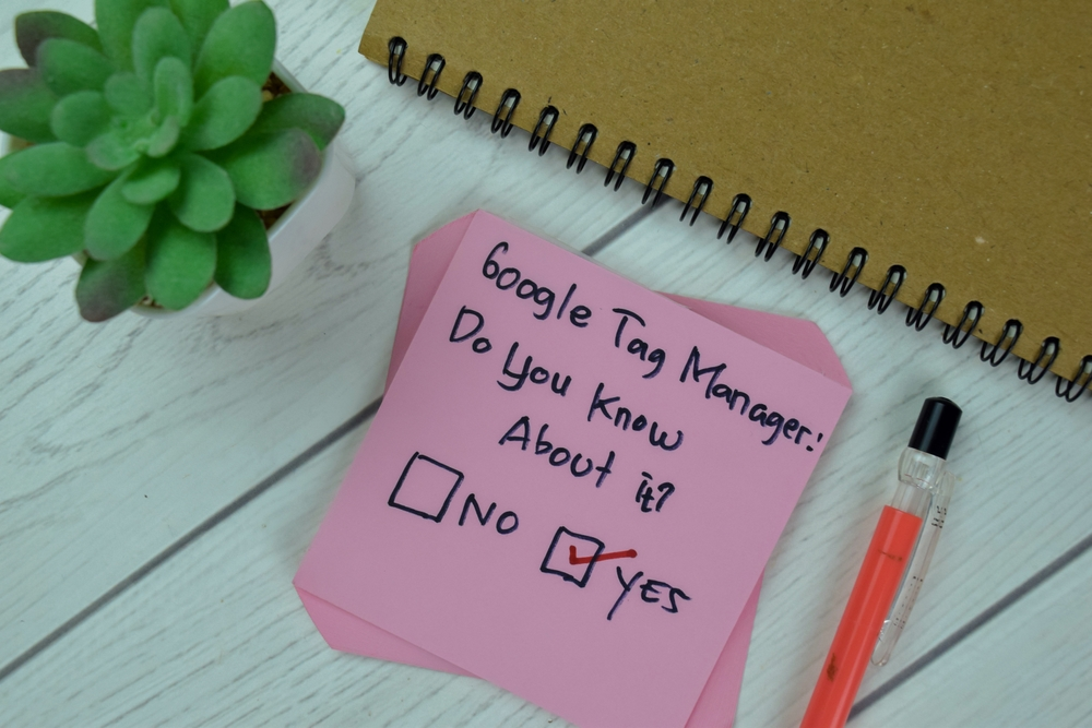 google tag manager
