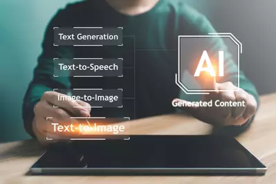 AI content