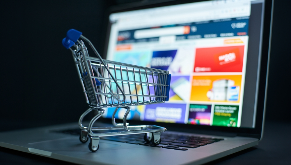 Digital e-commerce marketing 