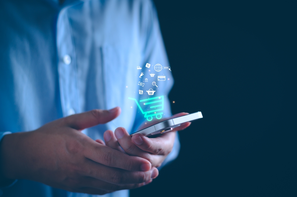 E-commerce digital marketing 