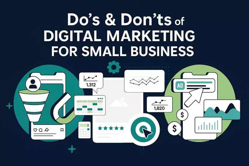 Digital Marketing Tips for Small Business
