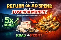 ROAS can still lose you money