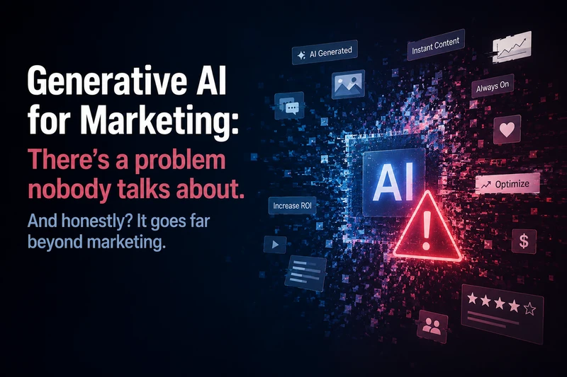 generative ai for marketing