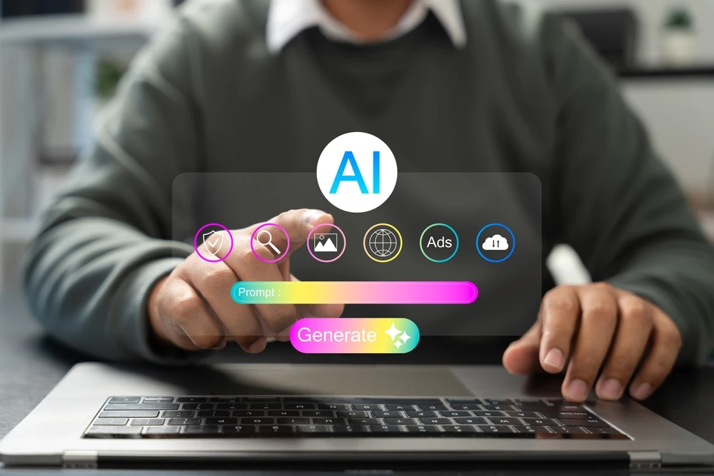 generative ai in marketing