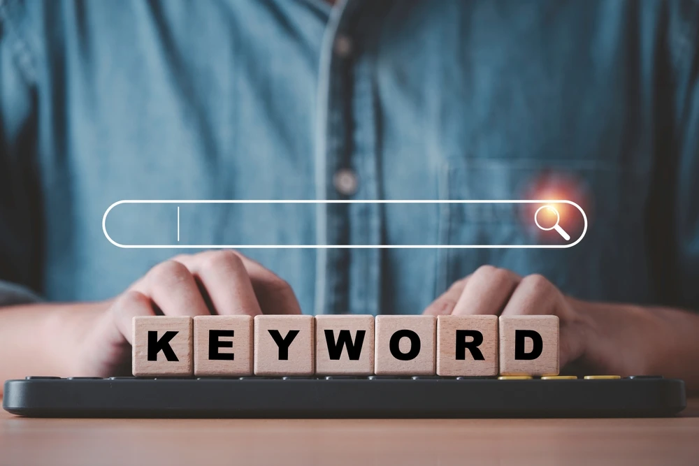 keyword research content marketing strategy