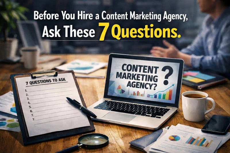 content marketing agency
