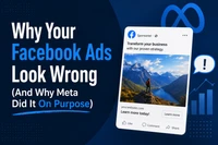 why FB ads look wrong