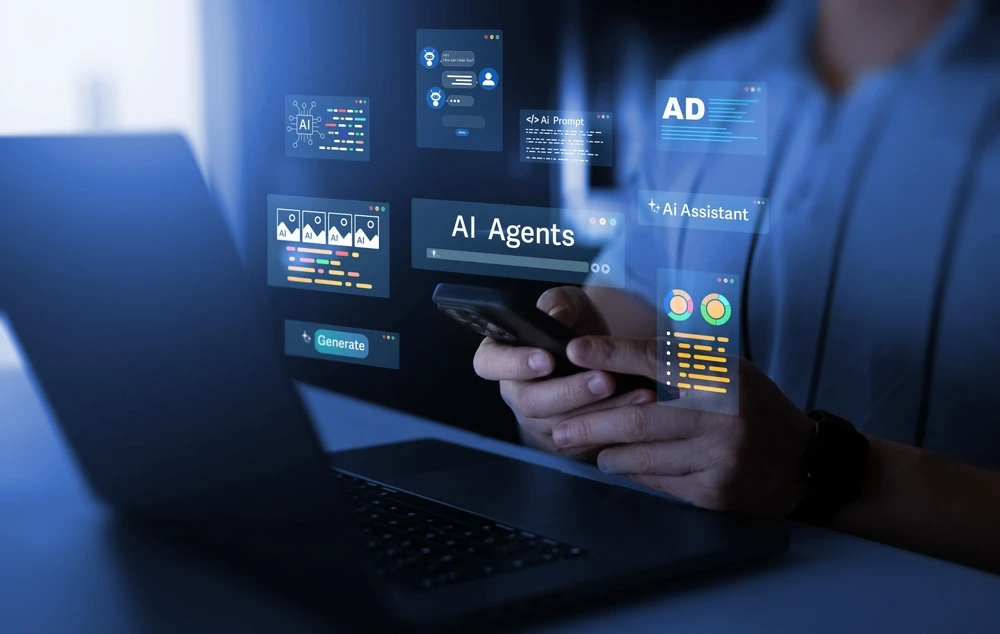 generative AI search engine optimization agency