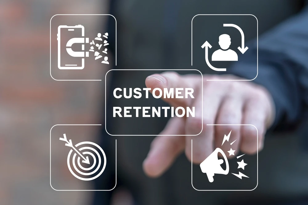 customer retention and loyalty