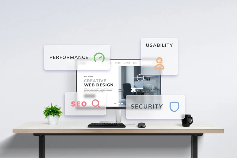 what makes a good website