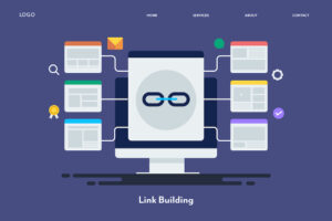 backlinks and linking strategy