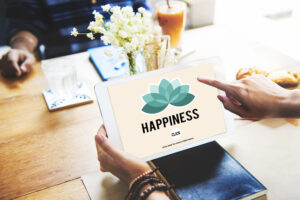 emotional marketing with happiness