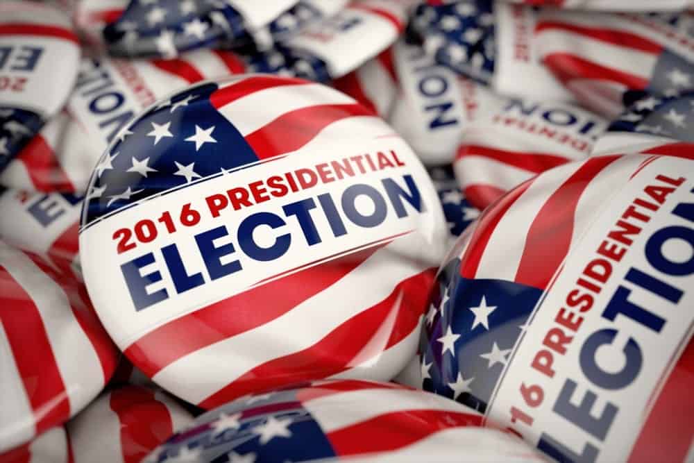 2016 Presidential election
