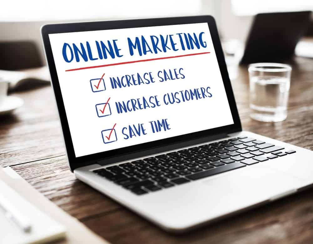 reasons to use online marketing