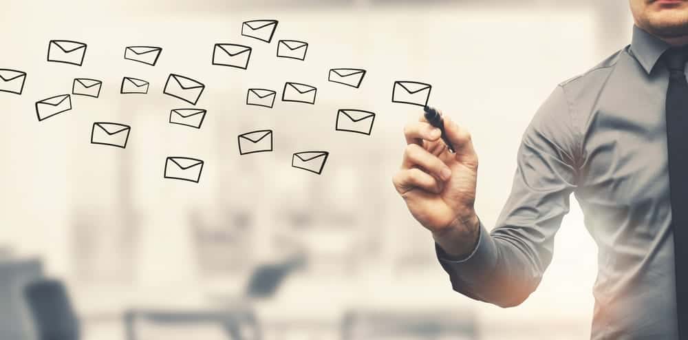 Email and SMS marketing