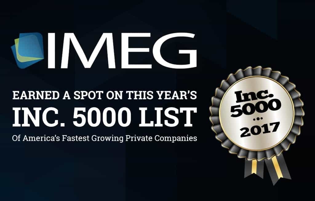 IMEG Inc 5000