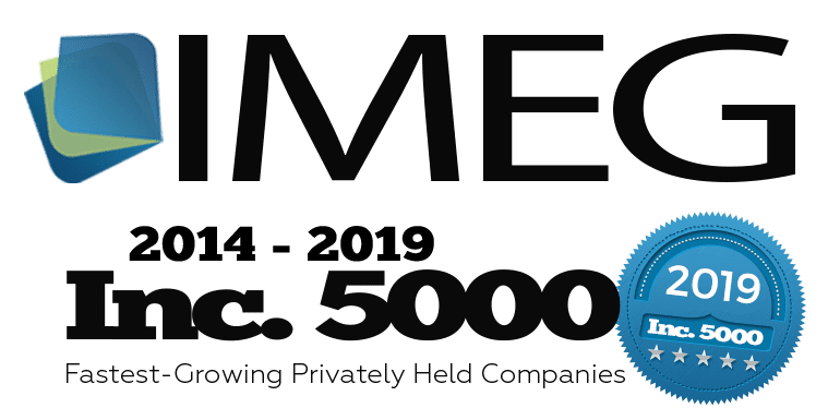 IMEG Inc. 5000 List