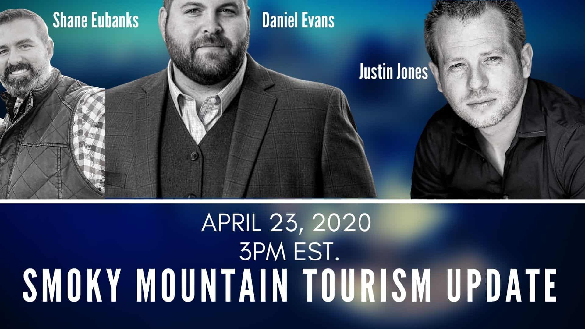 Smoky Mountain Tourism Update April 23