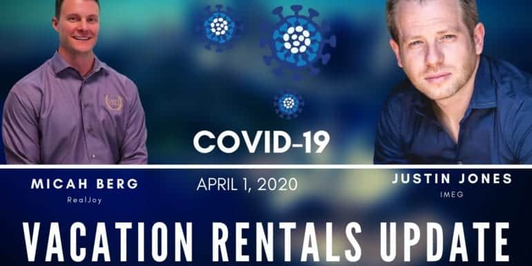 Micah Berg and Justin Jones give COVID update
