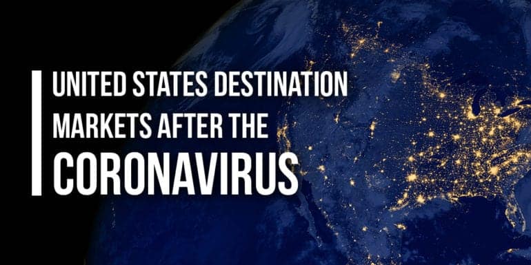 United States Destination Markets After the Coronavirus